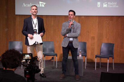 Madrid: Las III Jornadas sobre Inteligencia Artificial en el Audiovisual reunieron a m&aacute;s de 300 profesionales