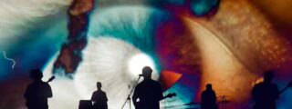"Los Esp&iacute;ritus" traen 'La Monta&ntilde;a' y su rock psicod&eacute;lico a Espa&ntilde;a con su 'Gira Europa 2024'