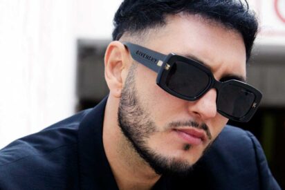 Omar Montes presentar&aacute; en concierto "Illuminati party" junto a sus amigos