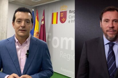 Jos&eacute; Manuel Pancorbo remite una nueva carta al ministro &Oacute;scar Puente ante la &lsquo;ocurrencia&rsquo; del AVE Murcia-M&aacute;laga que pasa por Madrid