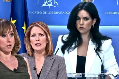Pepa Millán (Vox) retrata a los periodistas palmeros que son servirles con el Gobierno