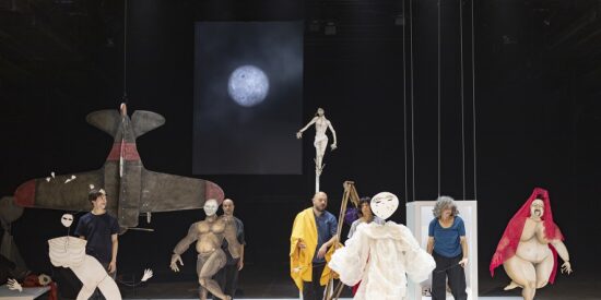 Poeta en Nueva York, resurrecci&oacute;n del Lorca mejor