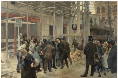 Realismo social en el paso del XIX al XX, un testimonio conmovedor