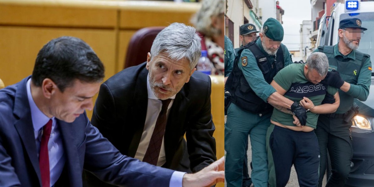 Otra chapuza del Gobierno S&aacute;nchez: los autores reales del asesinato de los guardias civiles de Barbate siguen en libertad... y en Marruecos