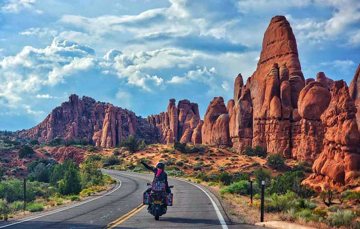 Viajar, hacer turismo es de derechas