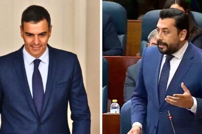 Carlos D&iacute;az-Pache (PP) pone un nuevo y acertado mote a S&aacute;nchez
