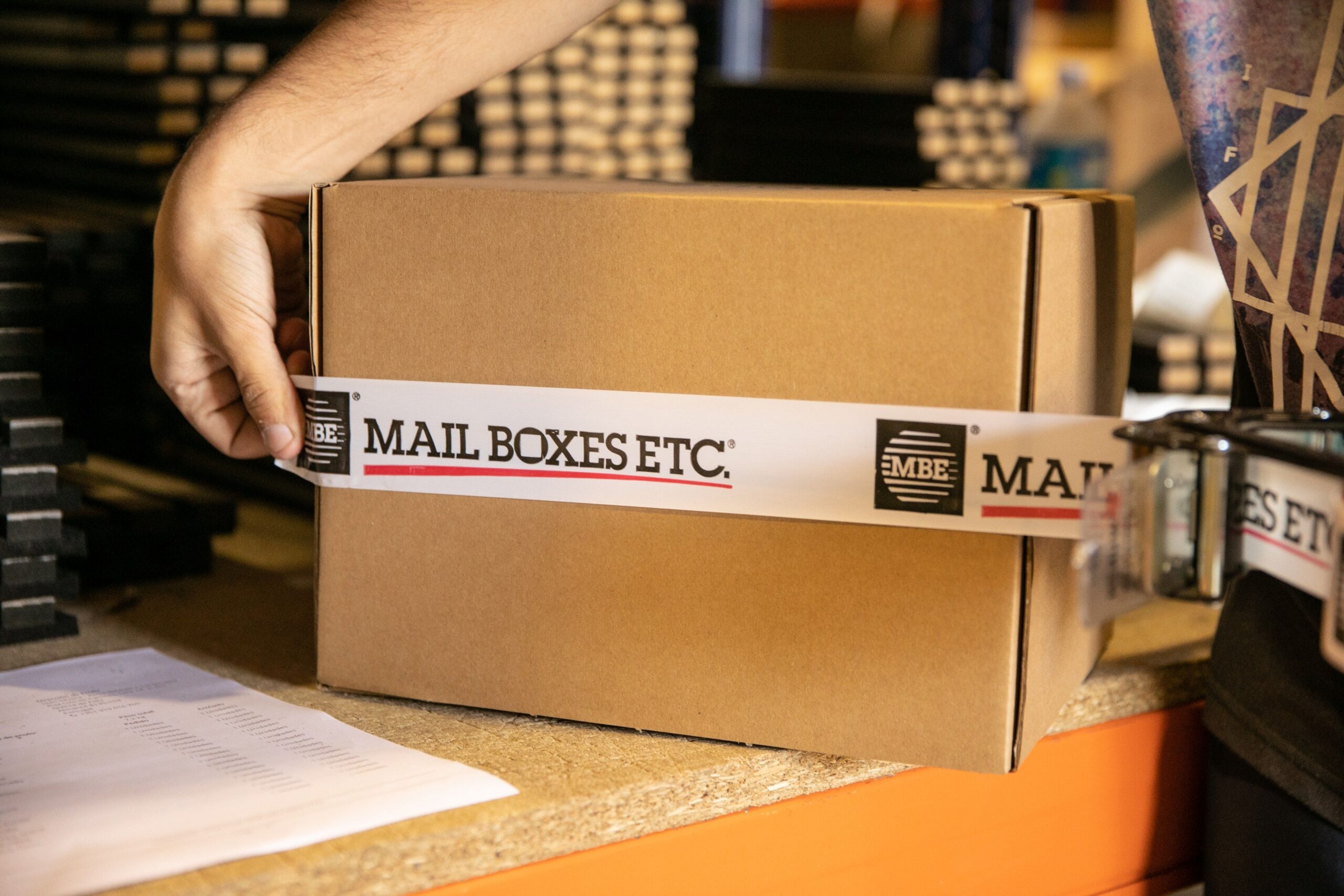 Mail Boxes Etc. (MBE), redefiniendo la log&iacute;stica y el marketing empresarial