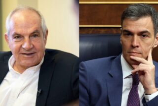 Antonio Ca&ntilde;o, exdirector de 'El Pa&iacute;s', salda cuentas con Pedro S&aacute;nchez: "Es un falso y un mediocre"