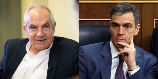 Antonio Caño, exdirector de 'El País', salda cuentas con Pedro Sánchez: "Es un falso y un mediocre"