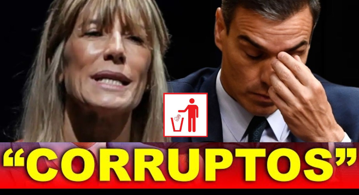 Begoña Gómez, Pedro Sánchez, PSOE y corrupción
