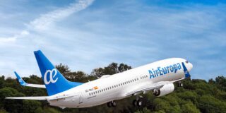Air Europa retoma su ruta a Venecia