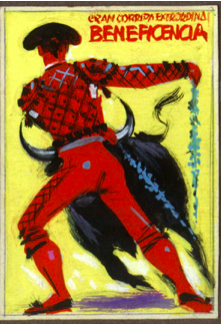 Juan Jos&eacute; Garc&iacute;a Jim&eacute;nez: "La de Beneficencia en Madrid"