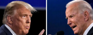 EEUU: Si las elecciones fueran ma&ntilde;ana, Trump ser&iacute;a presidente