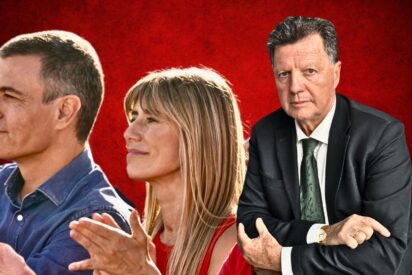 Alfonso Rojo: "La II Carta de Pedro el Mentiroso a los Borregos y los apa&ntilde;os de Bego&ntilde;ita Per&oacute;n"