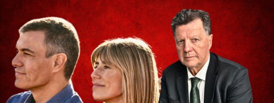 Alfonso Rojo: "La II Carta de Pedro el Mentiroso a los Borregos y los apa&ntilde;os de Bego&ntilde;ita Per&oacute;n"