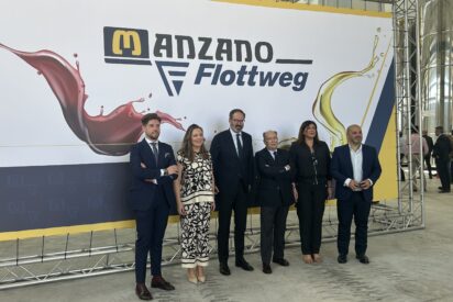 Calderer&iacute;a Manzano inaugura nuevas instalaciones en Villafranca de C&oacute;rdoba