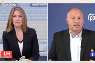 Tellado (PP) finiquita al gur&uacute; demosc&oacute;pico de S&aacute;nchez y deja ojipl&aacute;tica a Intxaurrondo: "Con 9 puntos de desviaci&oacute;n le ha llegado la hora de jubilarse"