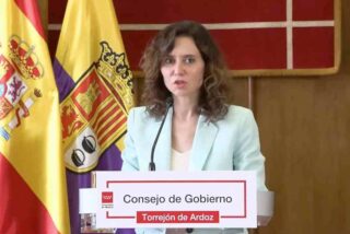 Isabel D&iacute;az Ayuso.