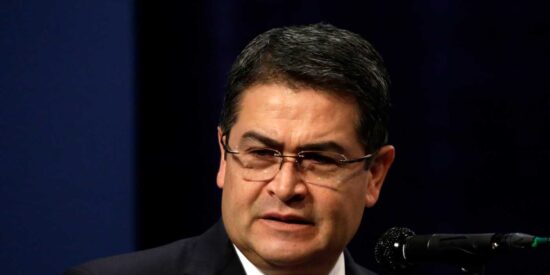 Tribunal de EE. UU. elimina la condena por narcotr&aacute;fico contra Juan Orlando Hern&aacute;ndez