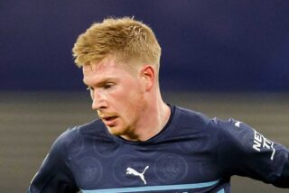 Kevin De Bruyne