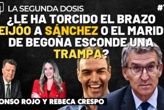 Renovaci&oacute;n del CGPJ: &iquest;Le ha torcido el brazo Feij&oacute;o a S&aacute;nchez o el marido de Bego&ntilde;a esconde una trampa?
