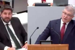 L&oacute;pez Miras y Pepe V&eacute;lez.