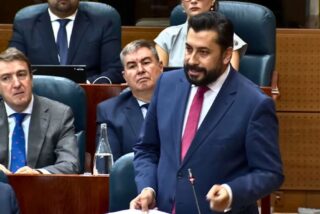 Carlos D&iacute;az-Pache (PP) desguaza al Gobierno S&aacute;nchez: &ldquo;&iexcl;Es un tirano, nos intenta robar&hellip;!&rdquo;