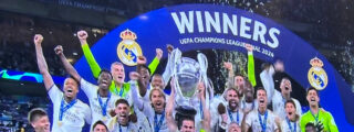 Champions: El 'invencible' Real Madrid gana su decimoquinta Copa de Europa