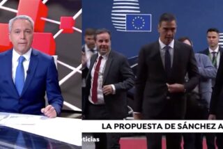 Vicente Vall&eacute;s y Pedro S&aacute;nchez.