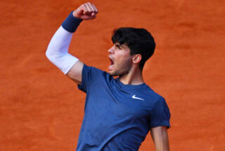 Roland Garros: Carlitos Alcaraz es el nuevo 'Rey de la Tierra'