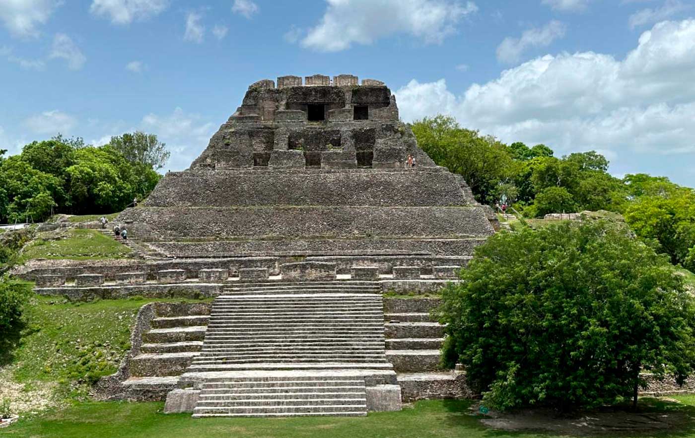 Expertos revelan en Belice las estrategias de la cultura maya para la adaptaci&oacute;n clim&aacute;tica