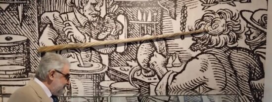 La botica de Lope, un sorprendente descubrimiento