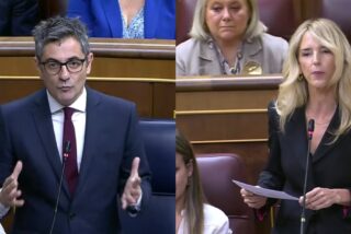 F&eacute;lix Bola&ntilde;os y Cayetana &Aacute;lvarez de Toledo.