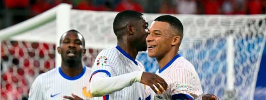 Mbapp&eacute; y compa&ntilde;&iacute;a sufren para ganar a una combativa selecci&oacute;n austriaca