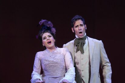 Una do&ntilde;a francisquita reincidente