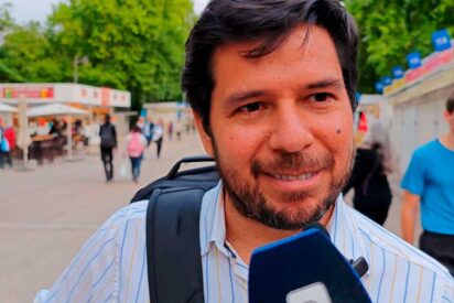 Renato Cisneros: "La humanidad est&aacute; atravesando una de sus etapas de mayor incertidumbre"