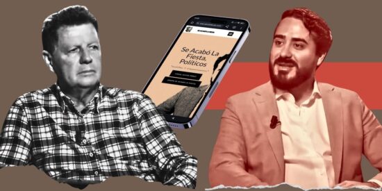 Alvise cuenta en exclusiva a Alfonso Rojo su plan: renuncia de sueldo, aforamiento y lucha contra corruptos