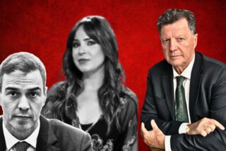 Alfonso Rojo: &ldquo;Tres maleantes marroqu&iacute;es, un muerto, la tonta del bate, S&aacute;nchez y la censura progre"&rdquo;