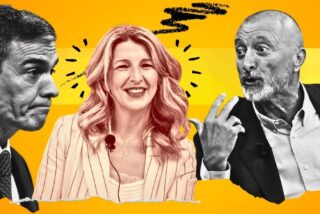 Ya lo avis&oacute; Reverte: a S&aacute;nchez solo le falta &lsquo;matar&rsquo; a una v&iacute;ctima despu&eacute;s de Yolanda D&iacute;az