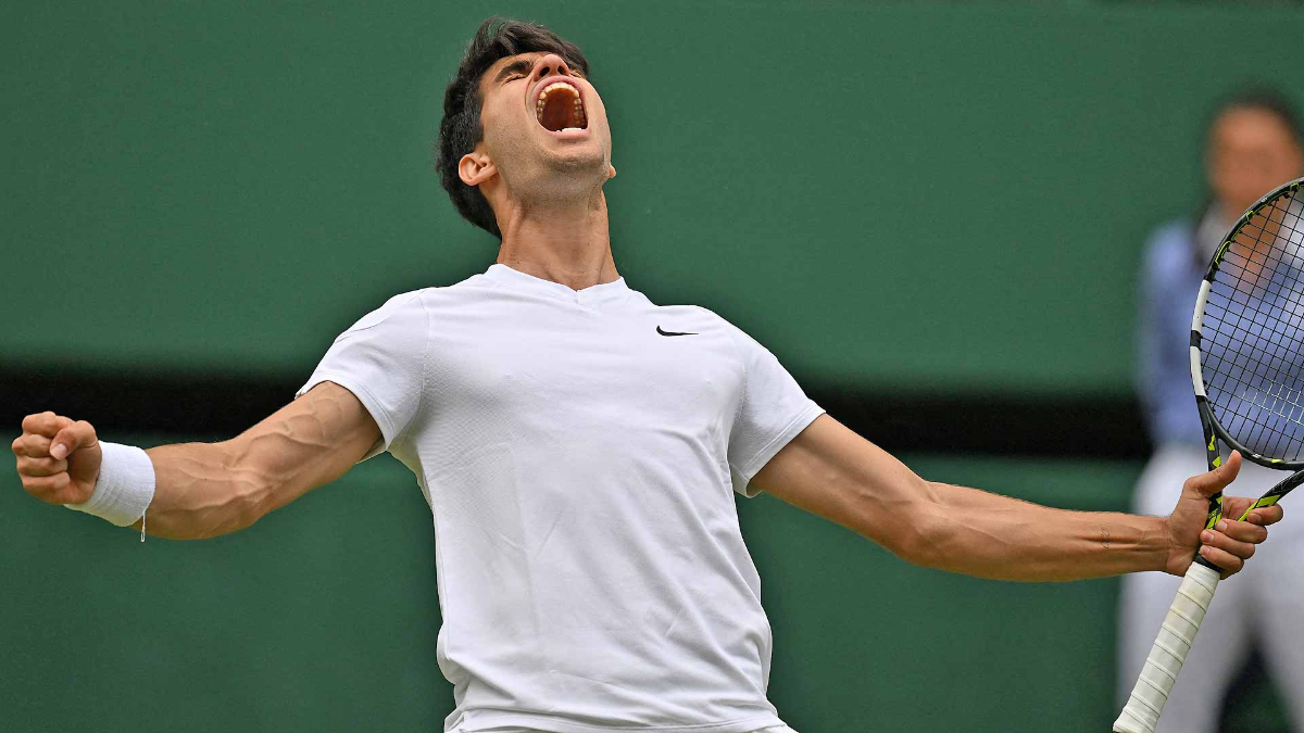 Alcaraz conquista Queen&rsquo;s: un nuevo asalto al trono de Wimbledon