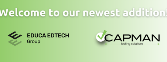 EDUCA EDTECH Group suma a sus marcas a la certificadora de idiomas m&aacute;s prestigiosa, Capman