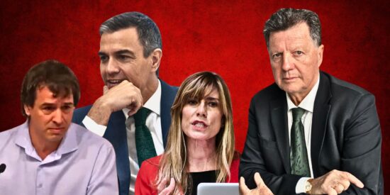 Alfonso Rojo: &ldquo;S&aacute;nchez, Bego&ntilde;a, Azagra, PSOE, el Plan de Degeneraci&oacute;n y los periodistas c&oacute;mplices&rdquo;