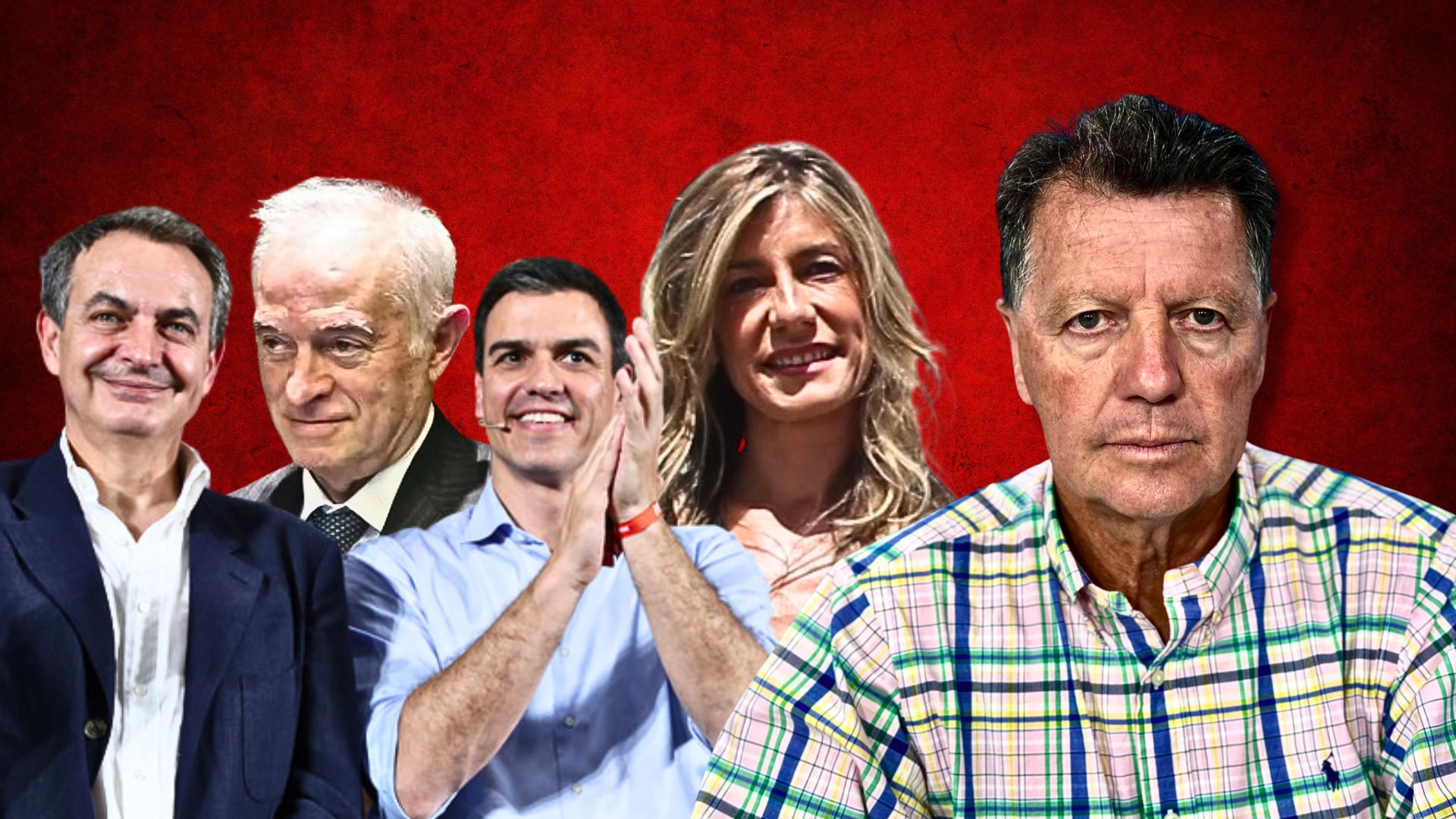 Rafael L&oacute;pez Charques: "Culpables"