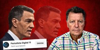 Alfonso Rojo: &ldquo;&Uacute;nanse a la batalla por la libertad de Prensa antes de que S&aacute;nchez les pise el cuello&rdquo;