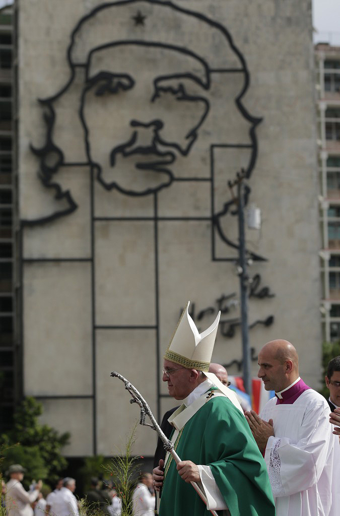 El Santoral y Jorge 'Bergorgia'