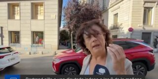 &iexcl;Pillamos a una diputada 'indepe' a las 9 de la ma&ntilde;ana y lo que le dice es surrealismo puro!