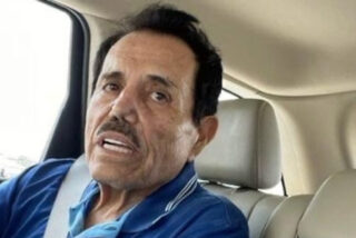 Ismael 'El Mayo' Zambada