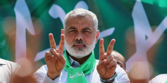 Ismail Haniyeh (HAMAS)