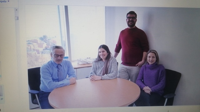 La liga reumatol&oacute;gica, trabaja en un programa de abordaje para el dolor cr&oacute;nico.