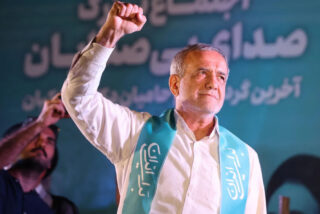 Ir&aacute;n declara &ldquo;guerra total&rdquo; a Occidente y acusa a EE.UU., Israel y Europa de cerco militar